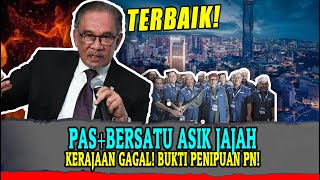 [memalukan] PAS BERSATU ASIK JAJAH KERAJAAN GAGAL! BUKTI PENIPUAN PN!