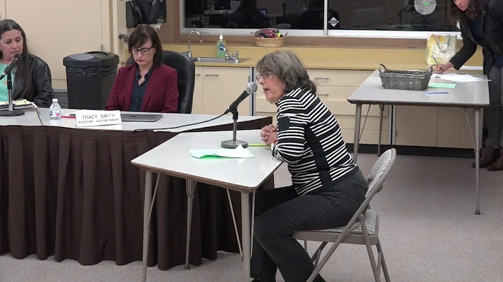 Janet Lipsey supports a name change for Dixie Scho...