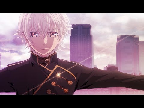 劇場アニメーション「K SEVEN STORIES」オープニング映像