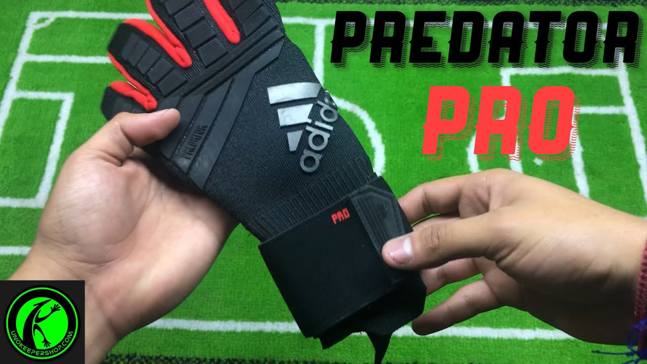 REGRESAN LOS INTERNACIONALES!! ADIDAS PREDATOR PRO UNBOXING & REVIEW