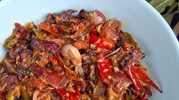 Smoked Beef Pickle 