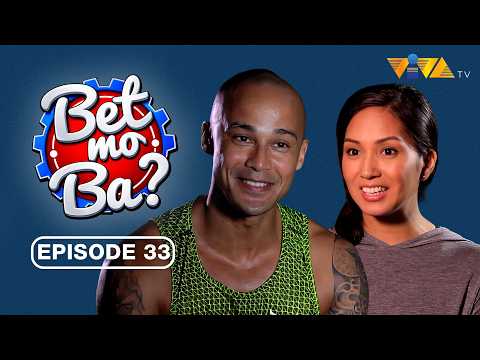 Bet Mo Ba? FULL EPISODE 33 | Roxee B, Will Devaughn, Allysee