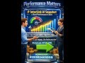 Performance Matters "⚡ InterLink AI #InterLink #ITLG #ITL