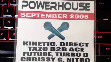 Powerhouse - DJ