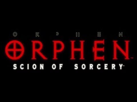 Orphen scion of sorcery
