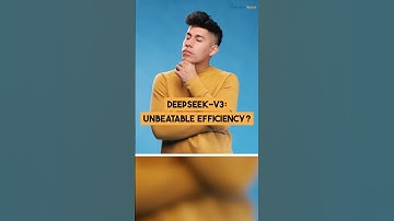 DeepSeek-V3: Redefining AI Innovation with Efficiency