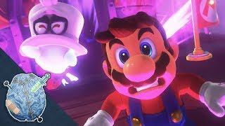 Super Mario Odyssey - Part 36 The Dark Souls Of Smaug