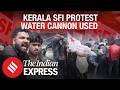 Kerala University Senate Election Clash Triggers Massive Protest by Students' Federation of India