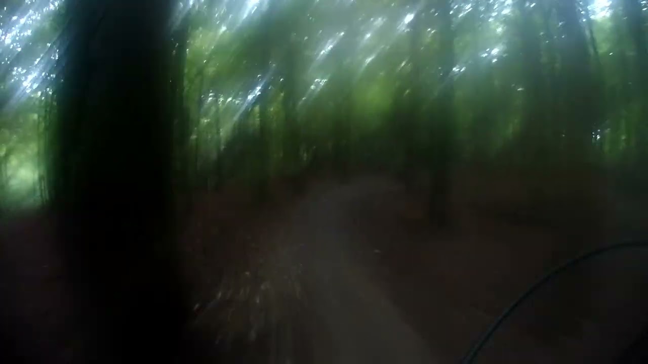 QECP Sunday morning ride. 4