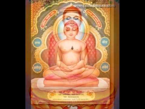 Om Jai Mahavir Prabhu Aarti.wmv