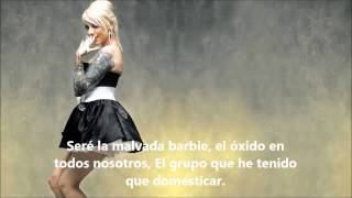 In This Moment Sex Metal Barbie Sub Español