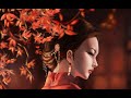 Painting process ~ Red [ Speedpaint ] Krita