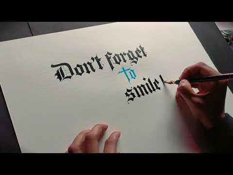 A message for you!