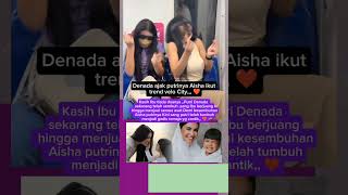 Putri Denada Kini Telah S3mbuh  short fyp denada