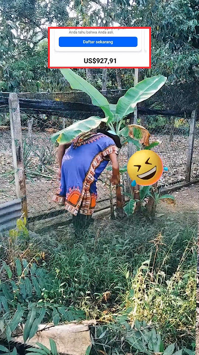 joget geol pohon pisang #jogetseru #jogetviral #jogetgeol