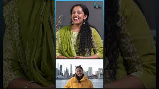 US போனா தான் தமிழ் பொண்ணு மாதிரி இருப்பேன்🤣 - Singer Sindhu | Carnatic Music