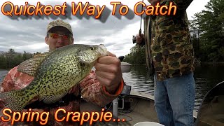 Crappie Fishing Tips - Quickest Way To Catch More Spring Crappie (In 2021)