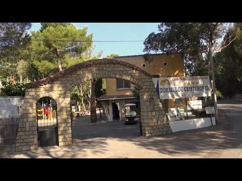 Video-thumbnail van Camping Domaine du Ceinturon III