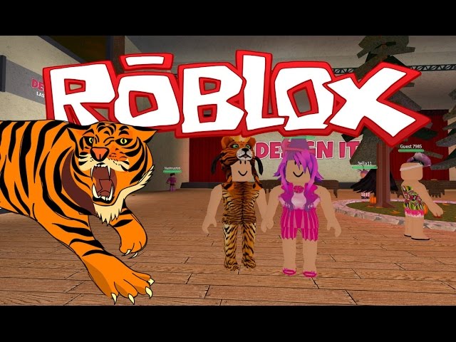 Roblox Design It I M A Tiger With Salems Lady Amy Lee33 Youtube - the tiger roblox