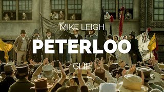 Peterloo - Mike Leigh Film Clip (2018)