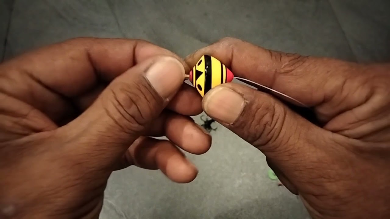 Garonger Technique: Rabbitfish Hunting Set Up And Game Play