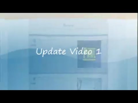 Update Video 1