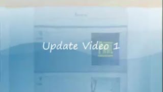 Update Video 1