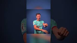 Lewandowski Dance Or Valverde Dance?