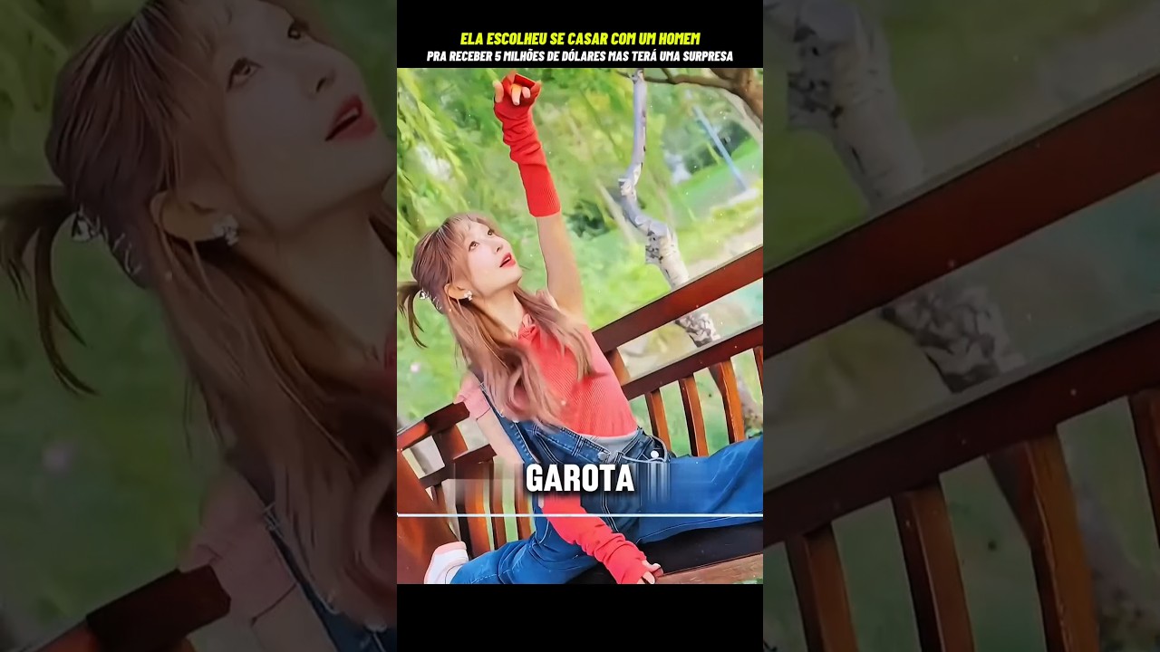 ⁣Ela se ofereceu pra casar por 5 milhões #dorama #kdrama #filmes #series