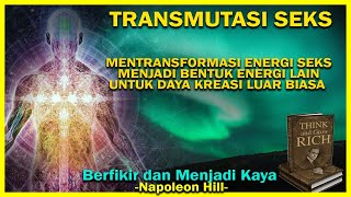 BERPIKIR & MENJADI KAYA |  BUKU INI DITULIS SELAMA 20 THN & MENJADI BUKU TERLARIS SEPANJANG MASA |