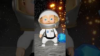 Kaan Bebek Astronot Oldu