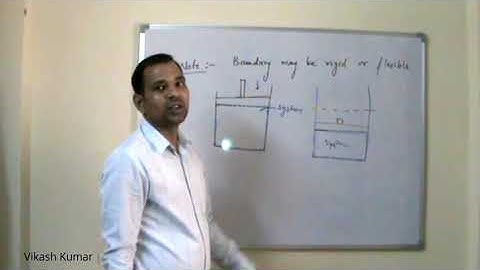 Thermodynamics (Hindi) L 01 Basic Concepts By Vikash Kumar