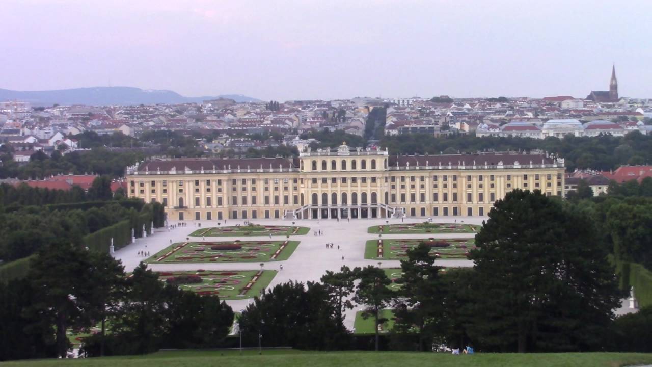 Palacio de Schöbrunn 12