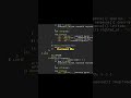 Coding Life 💻  Heart Touching Emotional Story  Programmer Motivation Reel #hackwithisrafil