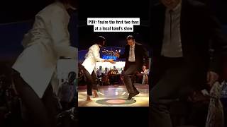 When Theres No One Else Jamming But You Two