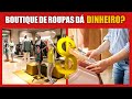 O que é uma boutique de roupas e como montar?