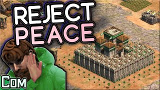 Peace was an Option... They Rejected it! screenshot 5