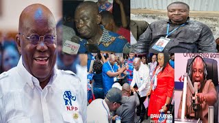 NPP Elders Can't Stop Laughing- Aduomi The Betrayal Now You See Your Life...NDC & Afrafranto Yaamutu