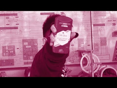 Офигенная реклама Old Spice