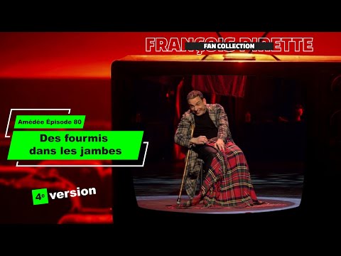 Collection Pirette - Amédée, Épisode 80 : Des Fourmis dans les Jambes (4ᵉ version)