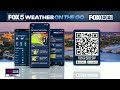 DC weather: Humid Friday with afternoon and evening storm chances