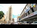 22  central harare to chisipite shopping centre  walkabout