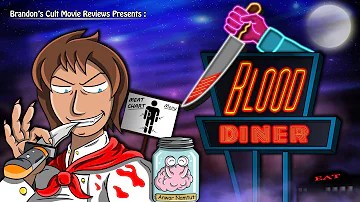 Brandon's Cult Movie Reviews: BLOOD DINER