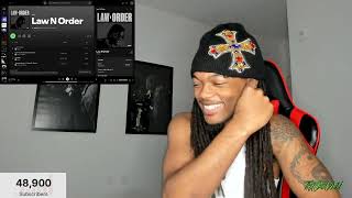 DELI Reacts to GELO - Law N Order