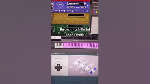 How to make SNES style effects #shorts #musicproducer #sounddesign #musicproduction #flstudio