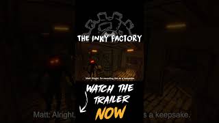 CH3 part one | Trailer #batdr #batim #batdr #batds #bendy #fangame #roblox #theinkyfactory #shorts