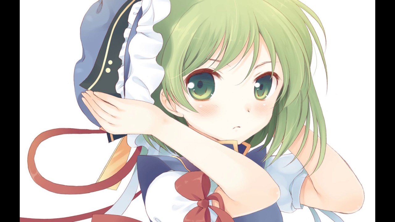 【東方】いえろ～ぜぶら　Magic omen