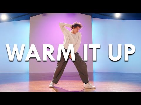 Warm It Up (With Love) - Brandy ft Diego Pasillas | Brian Friedman Choreography | CLI Studios Live