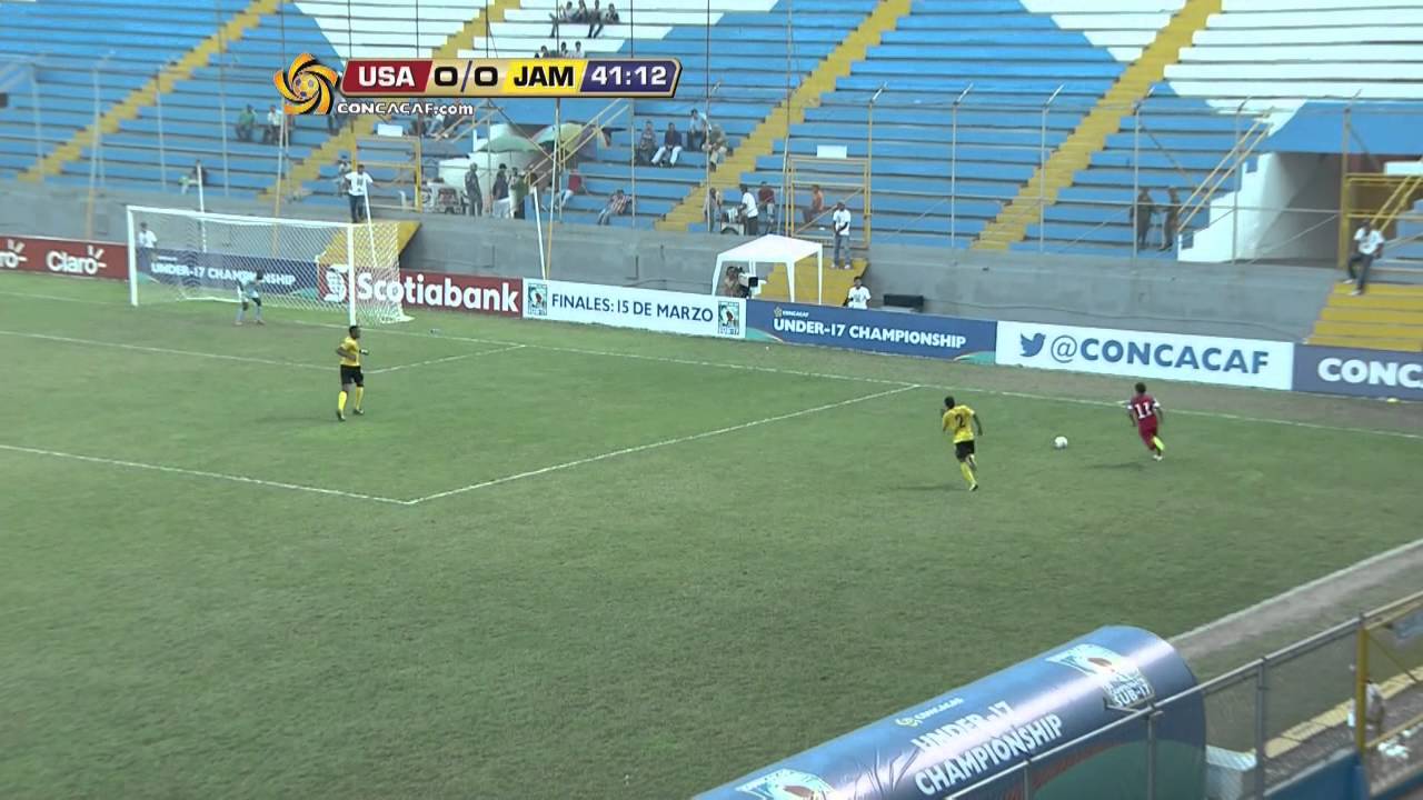 USA vs Jamaica Highlights