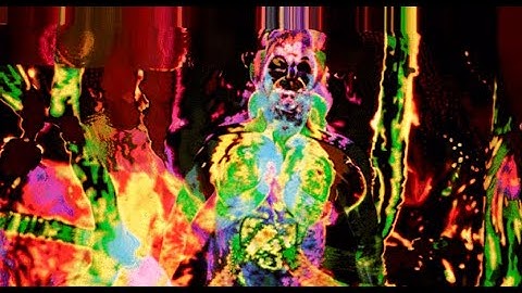 "THERMAL VISION" AI Animation - Stable Diffusion - Deforum - 4K